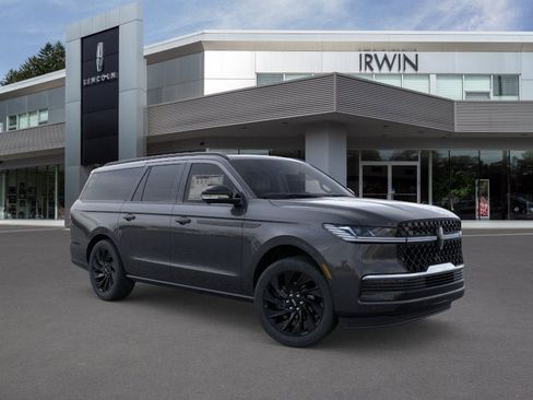 New 2026 Lincoln Navigator L Reserve AWD/4WD image 7