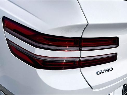 Used 2024 Genesis GV80 3.5T AWD/4WD image 56