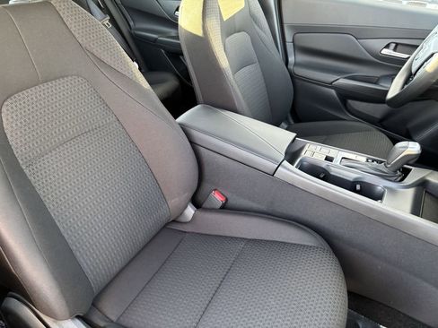 New 2026 Nissan Sentra S w/ Floor Mat Package FWD image 8