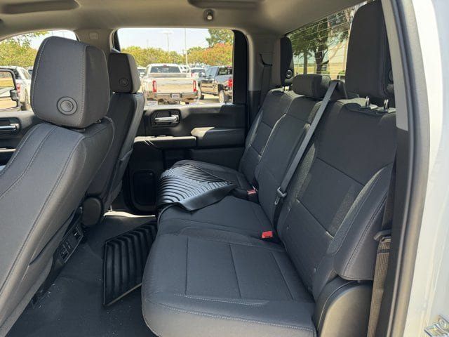 New 2026 Chevrolet Silverado 2500 Custom w/ Custom Value Package AWD/4WD image 23