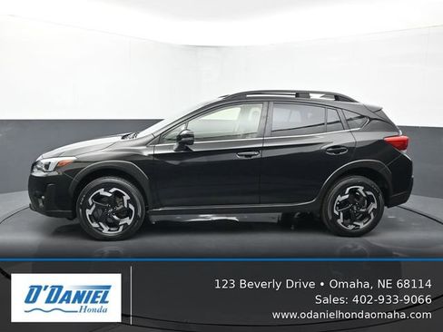 Used 2023 Subaru Crosstrek 2.5i Limited AWD/4WD image 2