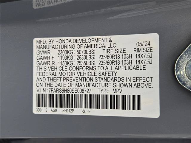 Used 2025 Honda CR-V Sport-L image 25