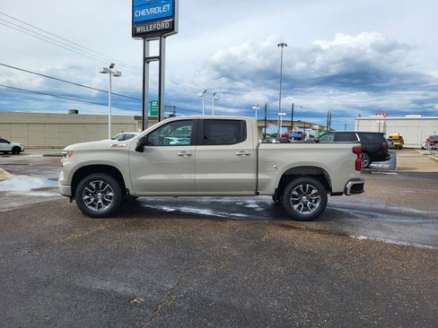 New 2026 Chevrolet Silverado 1500 RST w/ Z71 Off-Road Package AWD/4WD image 2