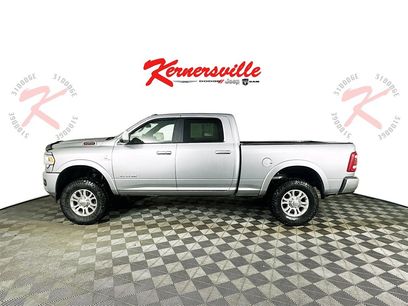 Used 2019 RAM 2500 Laramie