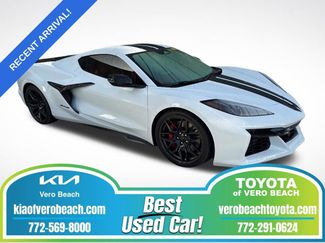 Used 2024 Chevrolet Corvette Z06 video 1