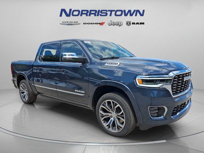New 2026 RAM 1500 Tungsten w/ Trailer Tow Group