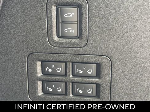 Certified 2026 INFINITI QX80 4WD image 35