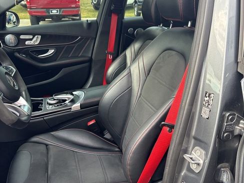 Used 2017 Mercedes-Benz C 43 AMG 4MATIC Sedan image 4