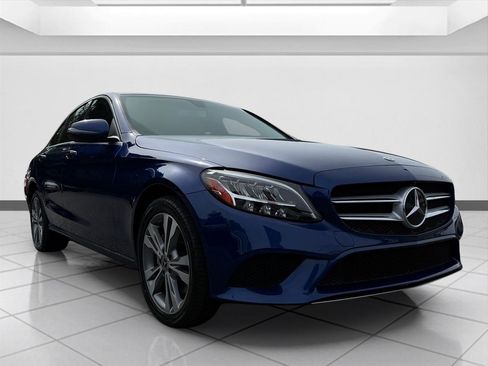 Used 2020 Mercedes-Benz C 300 4MATIC Sedan image 7
