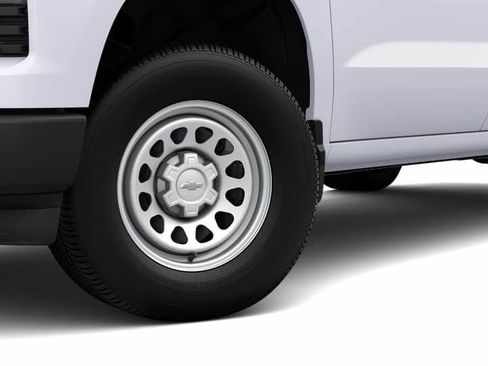 New 2026 Chevrolet Silverado 1500 W/T w/ WT Value Package image 54