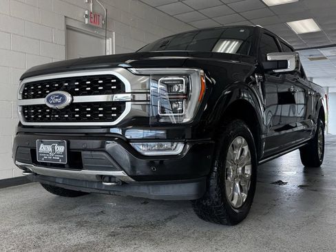 Used 2022 Ford F150 Platinum w/ Equipment Group 701A High AWD/4WD image 26
