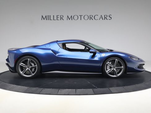 Certified 2024 Ferrari 296 GTB RWD image 10