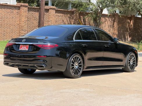 Certified 2022 Mercedes-Benz S 500 4MATIC image 14
