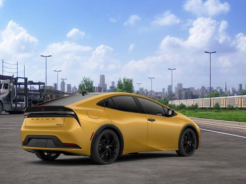 New 2026 Toyota Prius Nightshade Edition image 10