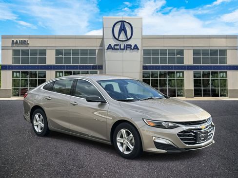 Used 2022 Chevrolet Malibu LS image 7
