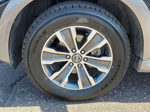Used 2019 Nissan Armada SL w/ Premium Package AWD/4WD image 7