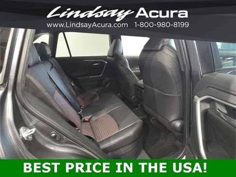 Used 2022 Toyota RAV4 XSE image 11