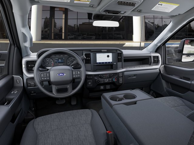 New 2027 Ford F250 XL w/ XL Chrome Package RWD image 8