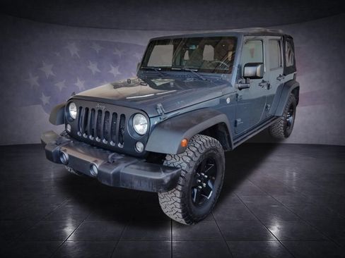 Used 2016 Jeep Wrangler Unlimited Sport AWD/4WD image 33
