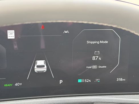 Used 2025 Kia EV6 Light w/ Light LR Technology Package image 9