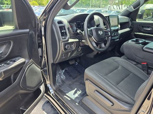 Used 2025 RAM 1500 Tradesman RWD image 16