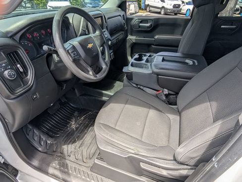 Used 2020 Chevrolet Silverado 1500 W/T w/ WT Value Package RWD image 10