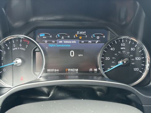 Used 2021 Ford Expedition Max Platinum AWD/4WD image 11