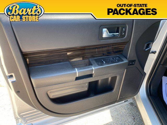 Used 2018 Ford Flex SEL w/ Equipment Group 202A FWD image 25