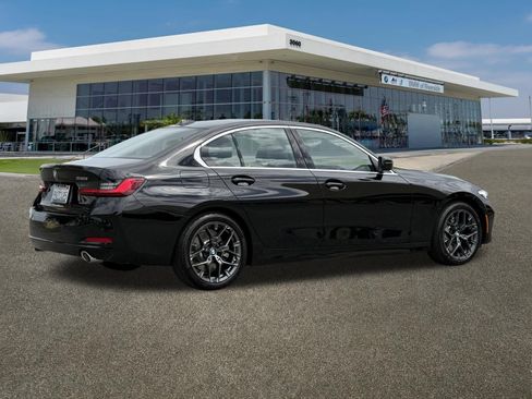 Used 2026 BMW 330i Sedan w/ Driving Assistance Package RWD image 11