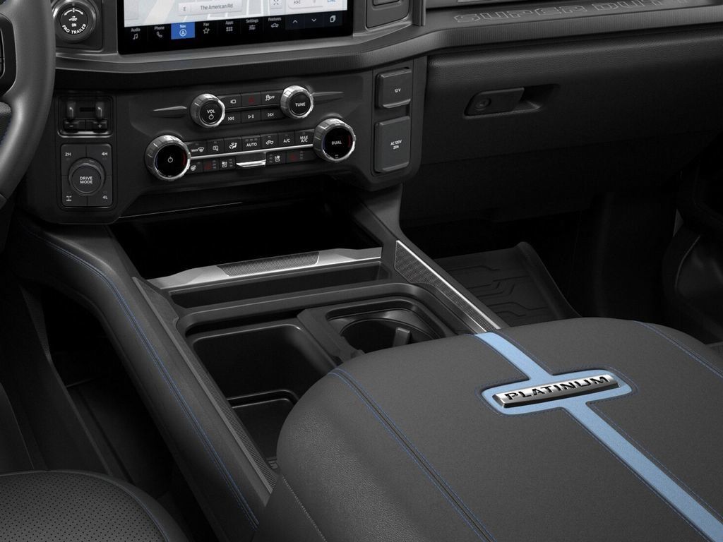 New 2026 Ford F250 Platinum AWD/4WD image 8