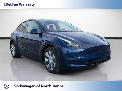Used 2024 Tesla Model Y Long Range