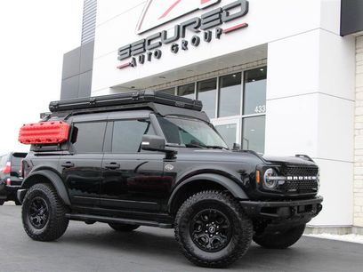 Used 2023 Ford Bronco Wildtrak