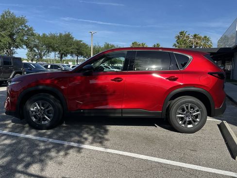 New 2026 MAZDA CX-5 Select AWD/4WD image 4