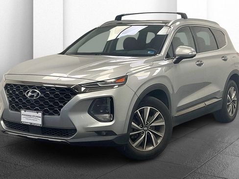 Used 2020 Hyundai Santa Fe Limited image 11