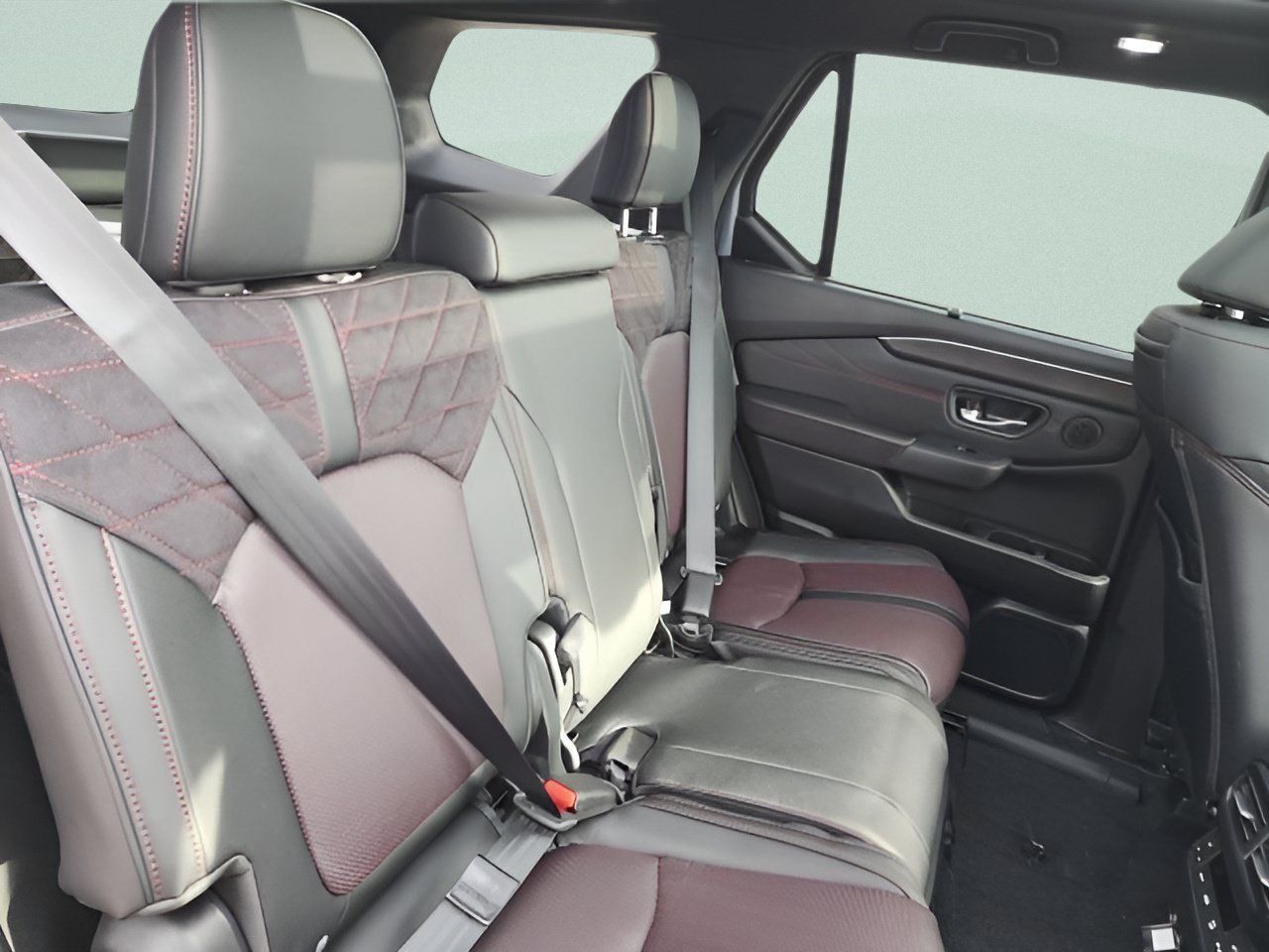 New 2026 Honda Pilot Black Edition image 18