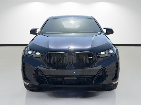 New 2027 BMW X6 M60i AWD/4WD image 8