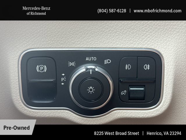 Used 2025 Mercedes-Benz GLB 250 4MATIC image 23