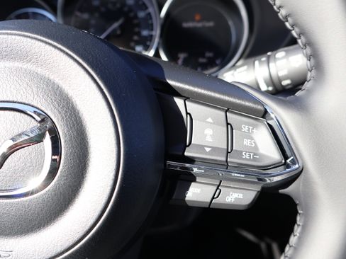 New 2025 MAZDA CX-5 AWD 2.5 S w/ Select Package image 36