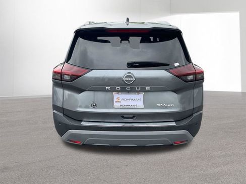 Certified 2023 Nissan Rogue SV w/ SV Premium B Package AWD/4WD image 6