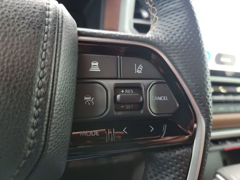 Used 2025 Toyota Tundra 1794 Edition AWD/4WD image 18