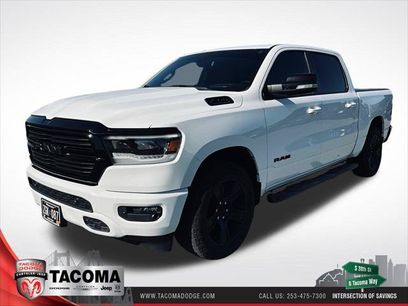 Certified 2021 RAM 1500 Big Horn