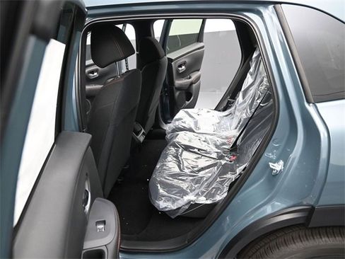 New 2026 Honda HR-V Sport image 24