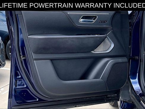 Certified 2025 INFINITI QX80 Sensory AWD/4WD image 23