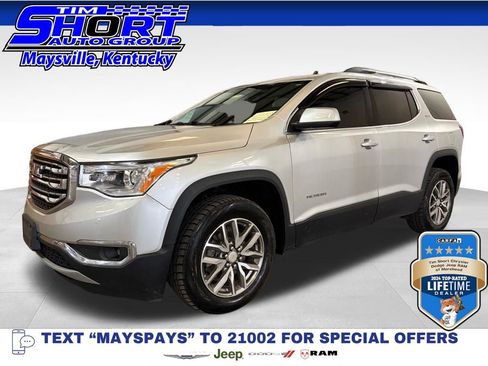 Used 2018 GMC Acadia SLE image 1