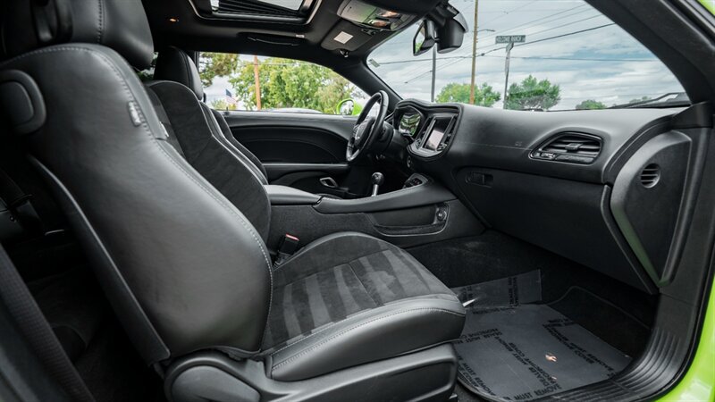 Used 2023 Dodge Challenger R/T w/ T/A Package RWD image 21