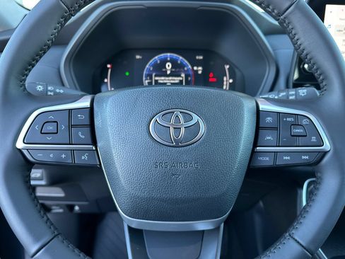 New 2026 Toyota Grand Highlander FWD image 26