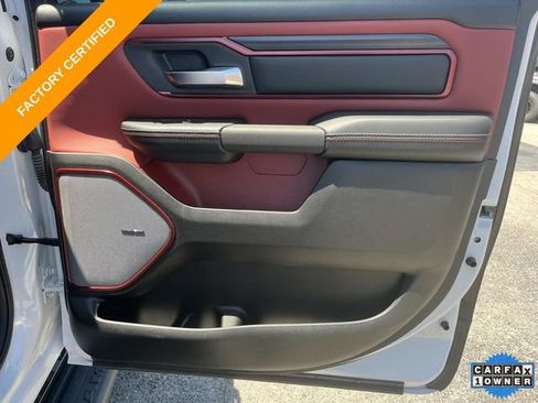 Certified 2025 RAM 1500 Rebel w/ Advanced Safety Group II AWD/4WD image 19