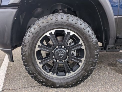Used 2024 RAM 2500 Rebel w/ Safety Group AWD/4WD image 23