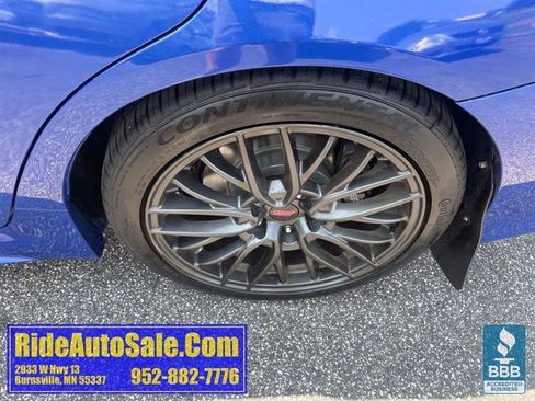 Used 2016 Subaru WRX STI AWD/4WD image 25