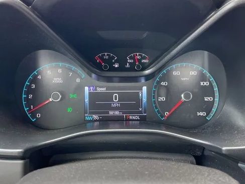 Used 2018 Chevrolet Colorado Z71 AWD/4WD image 26